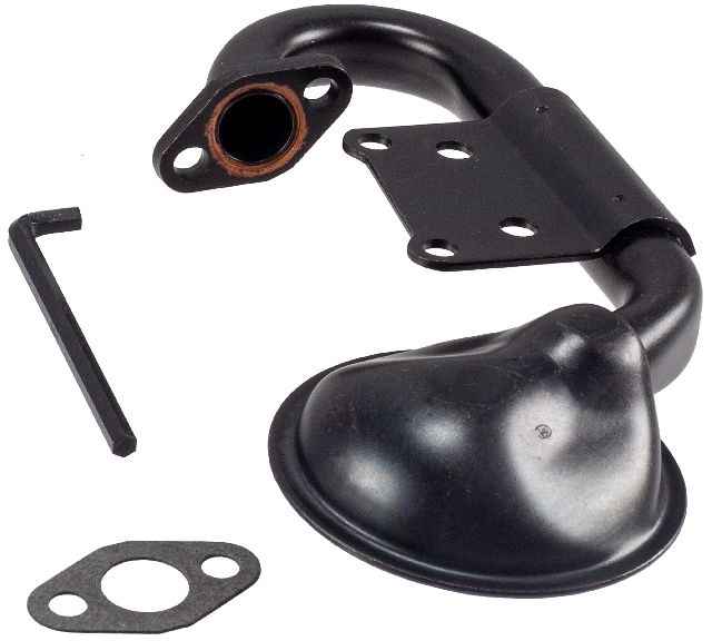 1970-1991 GMC Jimmy Engine Oil Pump Pickup Tube and Screen (Melling Select Performance)