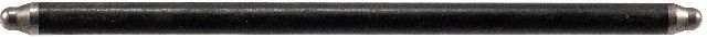 1970-1975 Chevrolet Monte Carlo Engine Push Rod - Exhaust (Melling Select Performance)