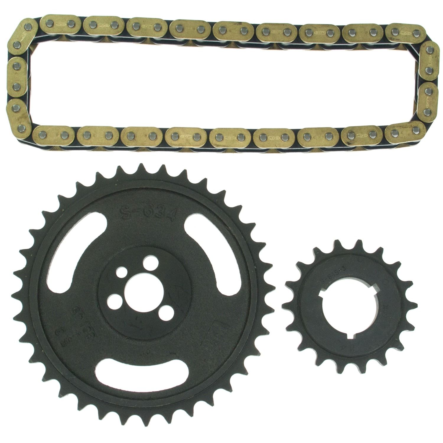 1996, 1995, 1994, 1993, 1992, 1991, 1990, 1989, 1988, 1987, 1986, 1985 Chevrolet Astro Engine Timing Set