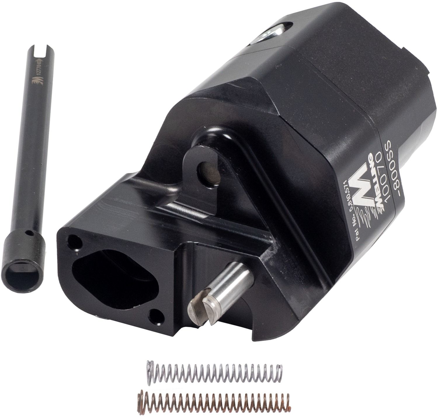 1976, 1975, 1974, 1973 GMC Jimmy Air Engine Oil Pump