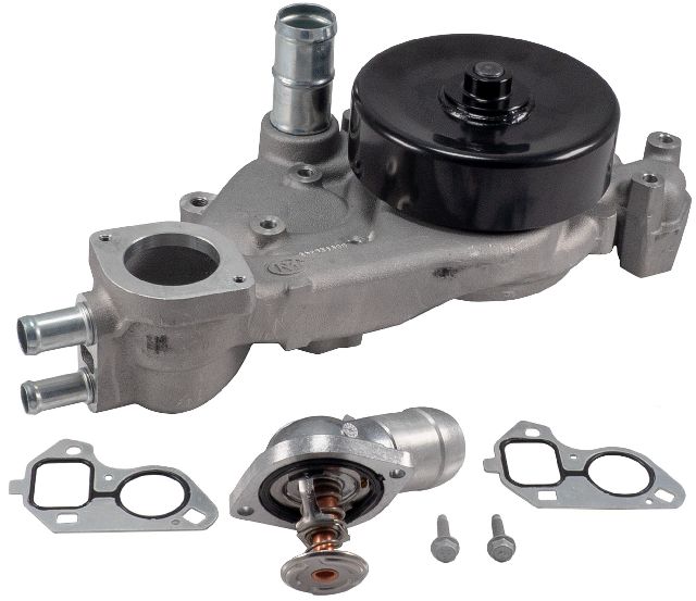 2008-2009 Pontiac G8 Engine Water Pump (Melling)