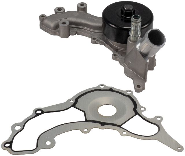 2012-2017 Jeep Wrangler Engine Water Pump (Melling)