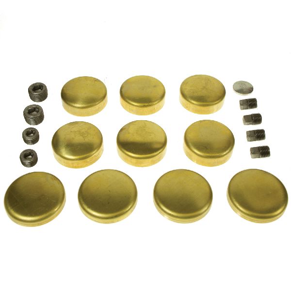1971-1980 International Scout II Engine Expansion Plug Kit (Melling)