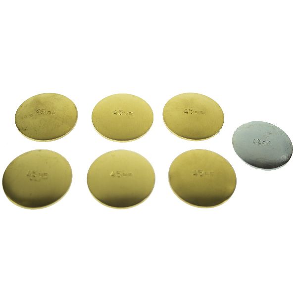 1975 Volvo 244 Engine Expansion Plug Kit (Melling)