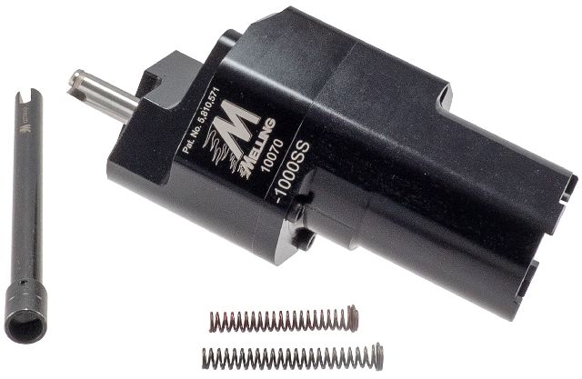 1965-1976 Chevrolet Impala Engine Oil Pump (Melling)