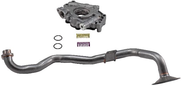 2006-2008 Jeep Commander Engine Oil Pump (Melling)