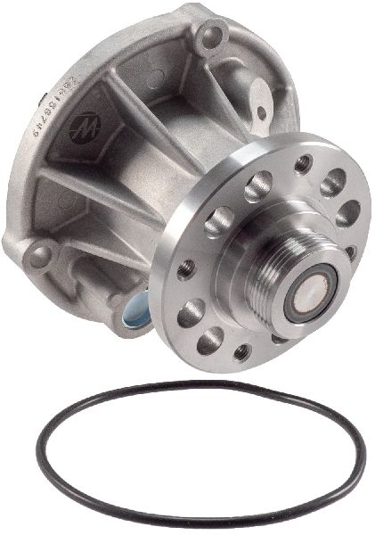 2004-2007 Ford F-550 Super Duty Engine Water Pump (Melling)