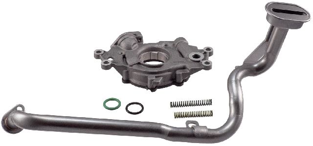 2007-2013 GMC Sierra 1500 Engine Oil Pump (Melling)