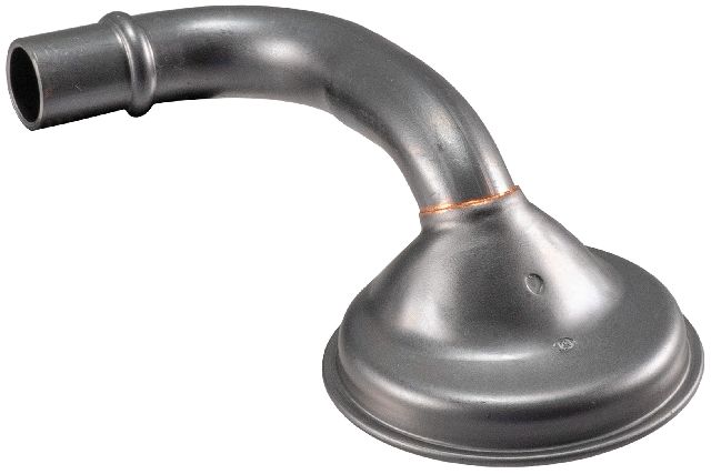 1982-1991 GMC Jimmy Engine Oil Pump Pickup Tube and Screen (Melling)