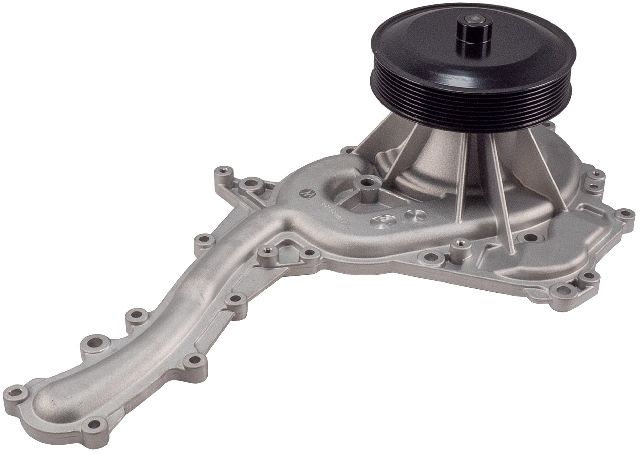 2011-2016 Ford F-550 Super Duty Engine Water Pump (Melling)