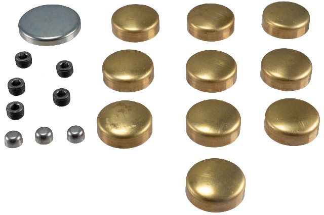 1970-1976 Chevrolet Caprice Engine Expansion Plug Kit (Melling)