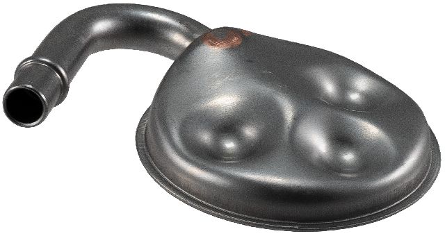 1970-1972 GMC Jimmy Engine Oil Pump Pickup Tube and Screen (Melling)