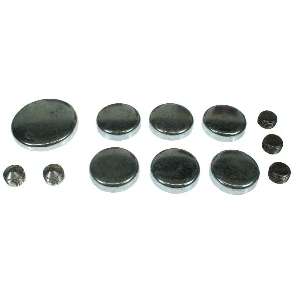 1977-1980 Lincoln Continental Engine Expansion Plug Kit (Melling)