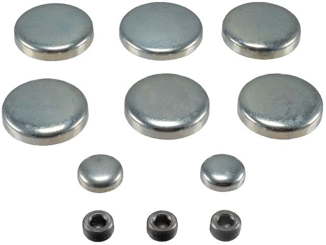 1987-2001 Jeep Cherokee Engine Expansion Plug Kit (Melling)