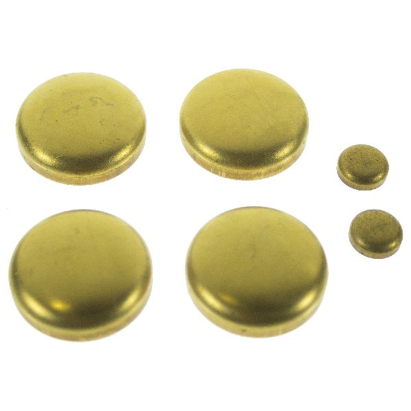 1980-1983 Audi 4000 Engine Expansion Plug Kit (Melling)