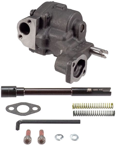 1958-1996 Chevrolet Impala Engine Oil Pump (Melling)