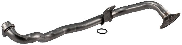 2009-2010 Jeep Commander Engine Oil Pump Pickup Tube and Screen (Melling)
