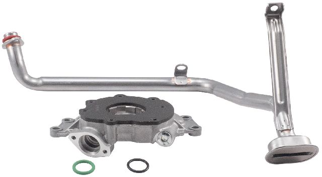 1999-2007 GMC Sierra 1500 Engine Oil Pump (Melling)