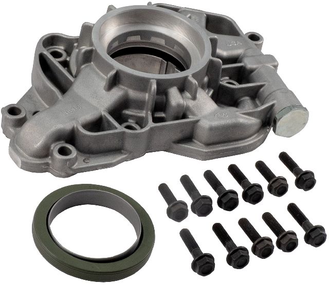 2008-2010 Ford F-550 Super Duty Engine Oil Pump (Melling)