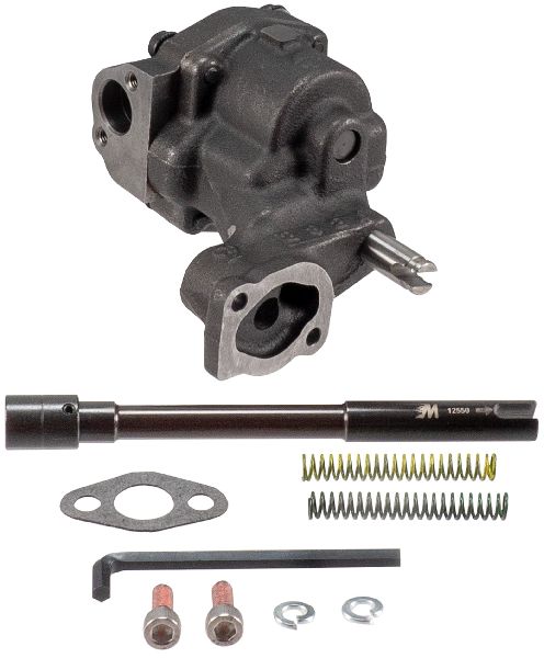 1958-1996 Chevrolet Impala Engine Oil Pump (Melling)