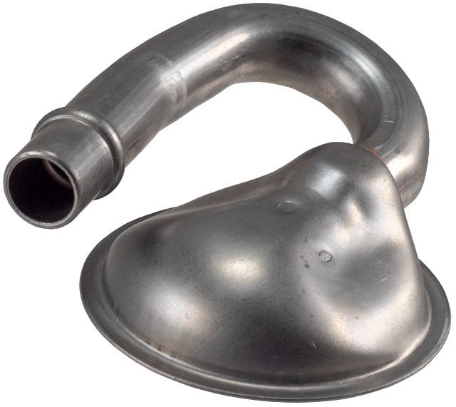 1994-1995 GMC Jimmy Engine Oil Pump Pickup Tube and Screen (Melling)