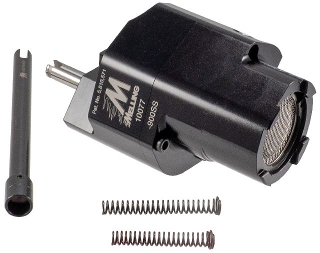 1965-1976 Chevrolet Impala Engine Oil Pump (Melling)