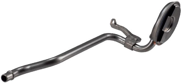 1970-1974 GMC Jimmy Engine Oil Pump Pickup Tube and Screen (Melling)