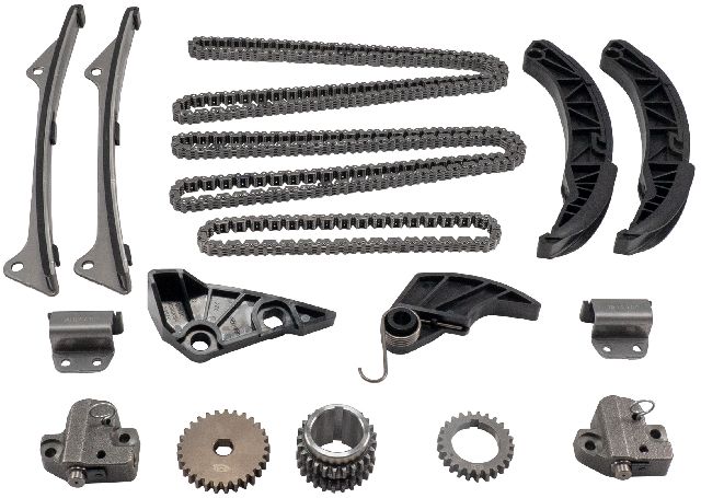 2009 Kia Borrego Engine Timing Set (Melling)