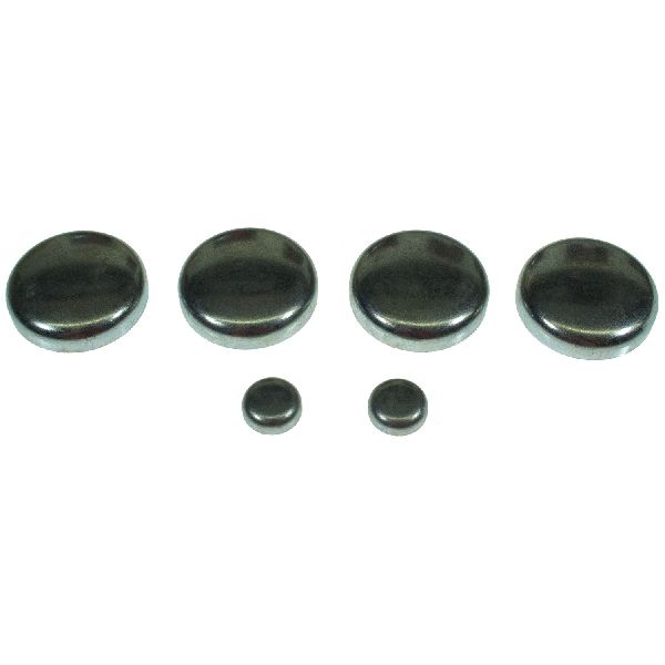 1987-1989 Volkswagen Jetta Engine Expansion Plug Kit (Melling)