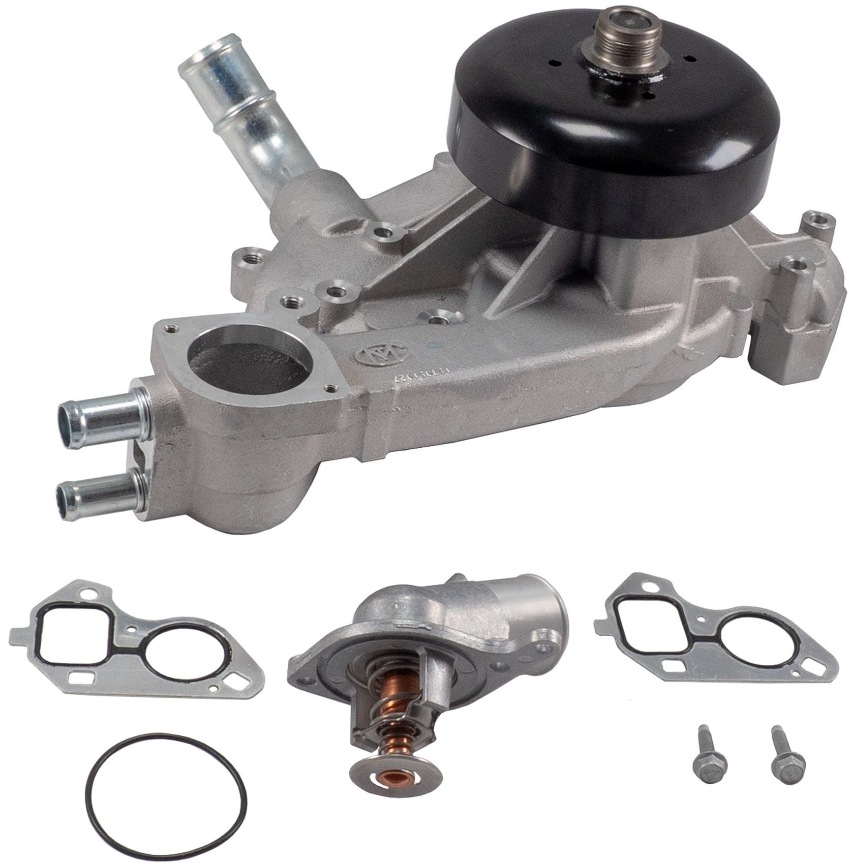 2006 Buick Rainier Engine Water Pump Melling