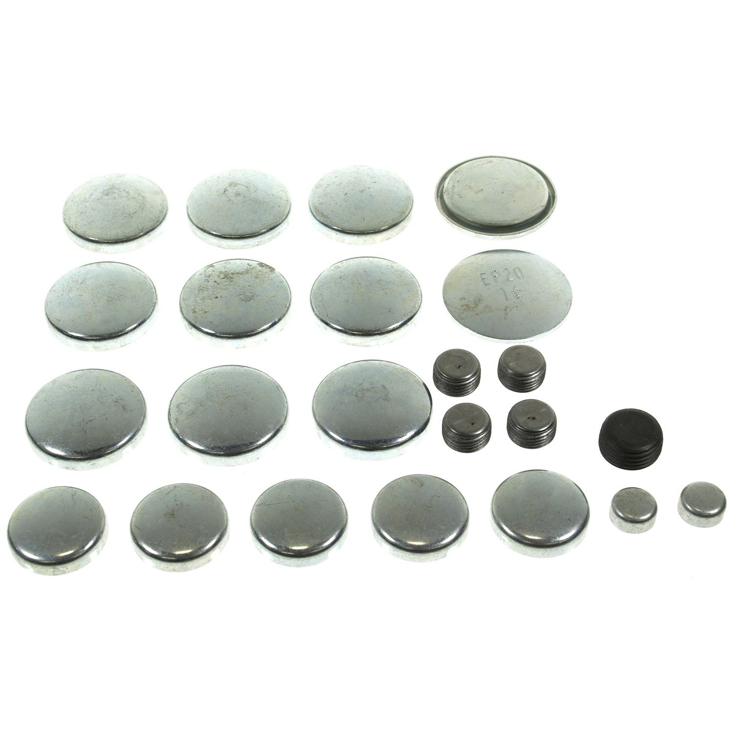1974, 1973, 1972, 1971, 1970 Dodge Challenger Engine Expansion Plug Kit