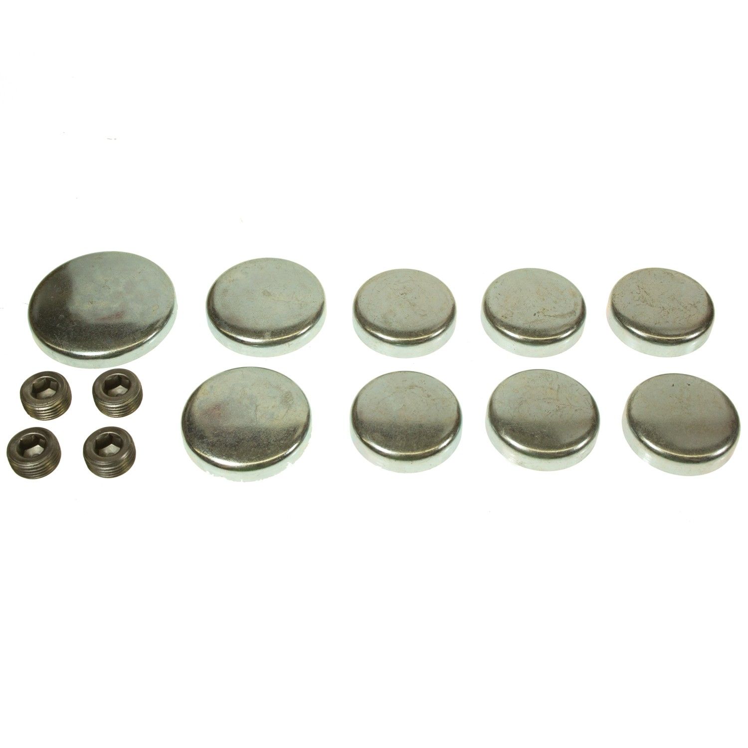 1983, 1982, 1981, 1980, 1979, 1978, 1977, 1976, 1975, 1974 Jeep Cherokee Ambassador Engine Expansion Plug Kit