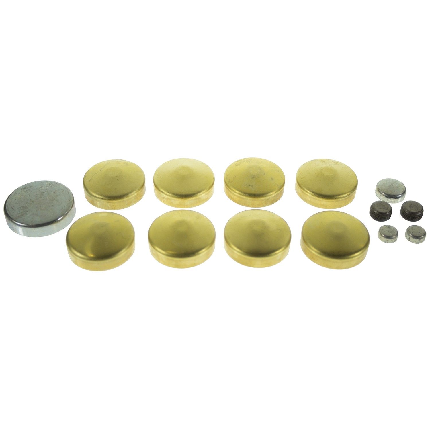 1979, 1978, 1977, 1976, 1975, 1974, 1973, 1972, 1971, 1970, 1969, 1968, 1967 Pontiac Firebird Engine Expansion Plug Kit