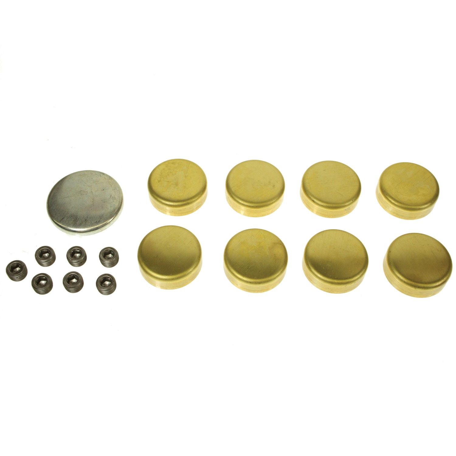 1976, 1975, 1974, 1973 GMC Jimmy Engine Expansion Plug Kit