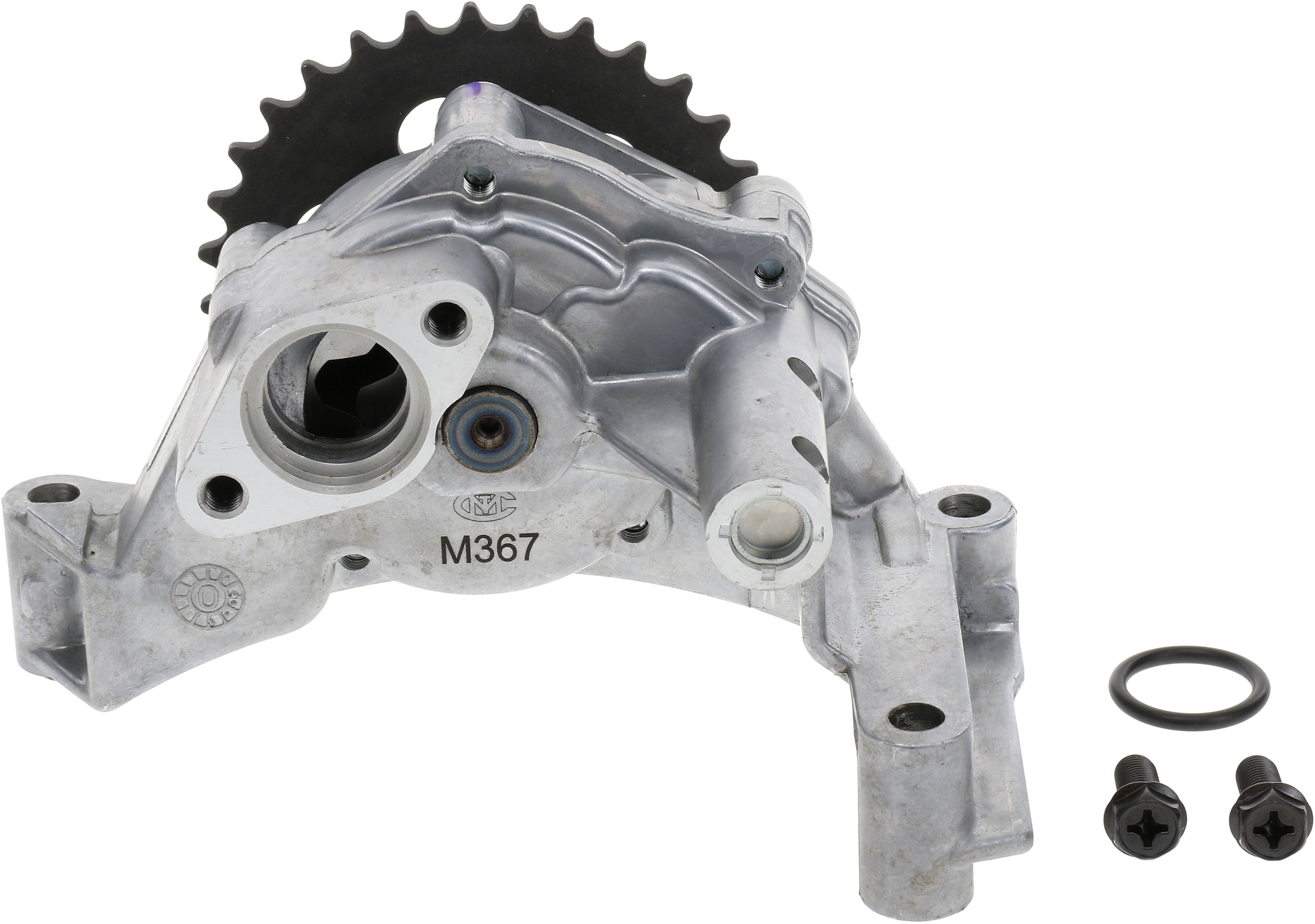 2006, 2005, 2004, 2003, 2002, 2001 Audi A4 Engine Oil Pump