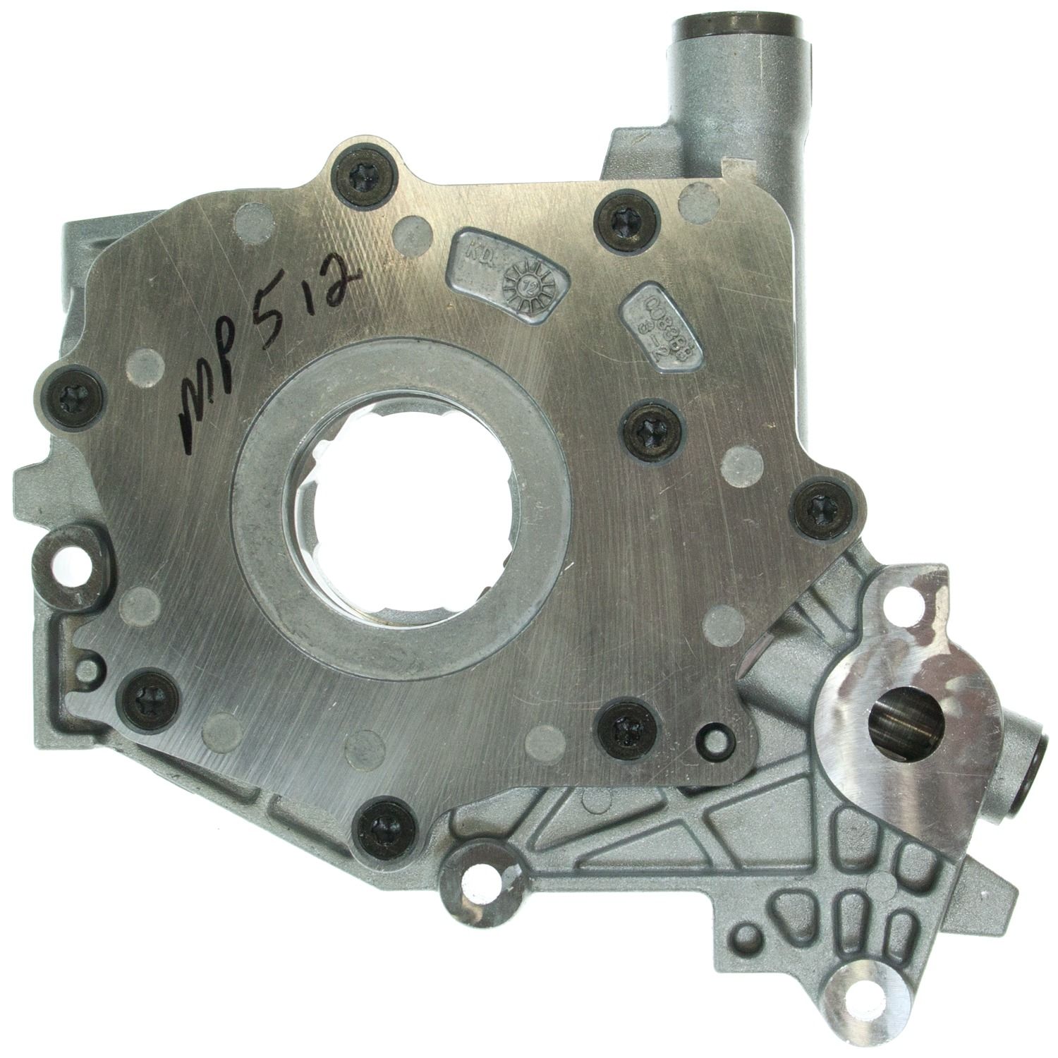 2008, 2007, 2006, 2005, 2004, 2003 Mazda 6 Engine Oil Pump