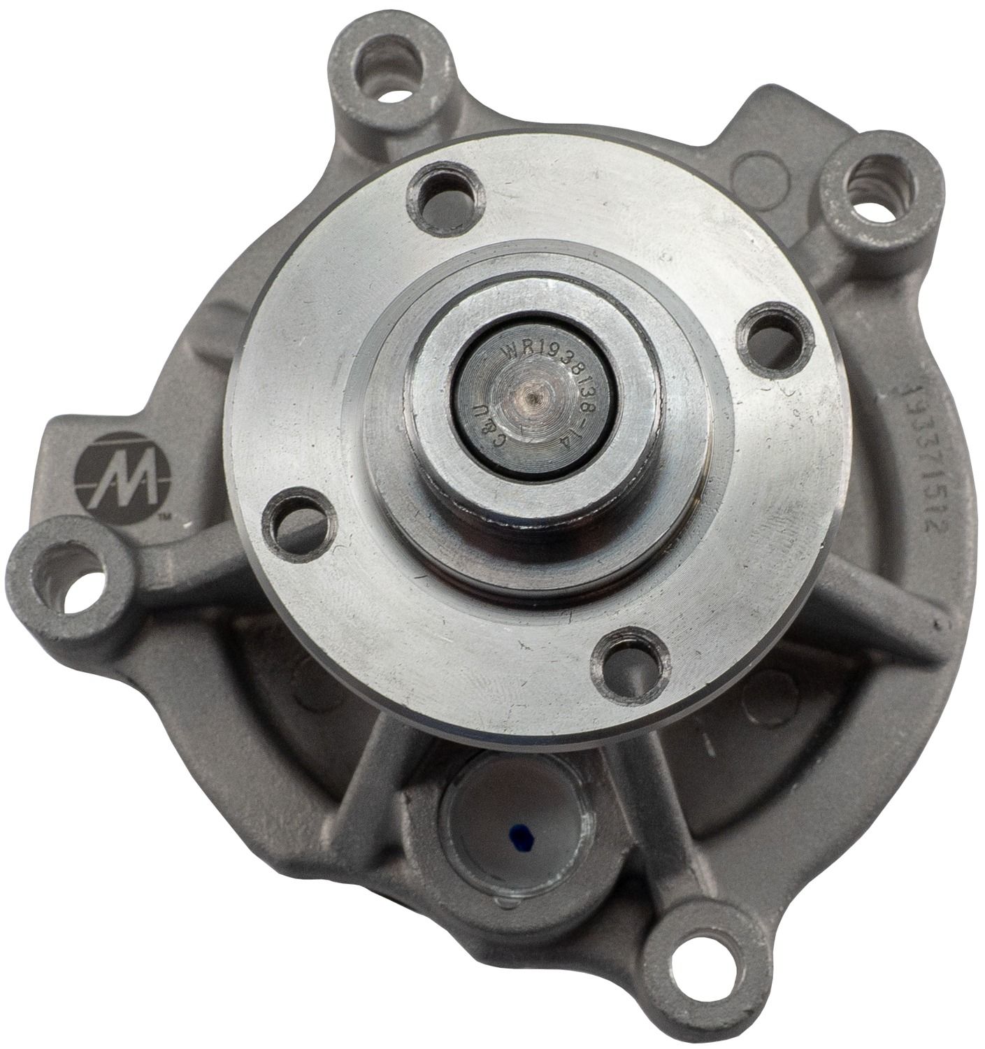 2005, 2004, 2003 Lincoln Aviator Victoria Engine Water Pump