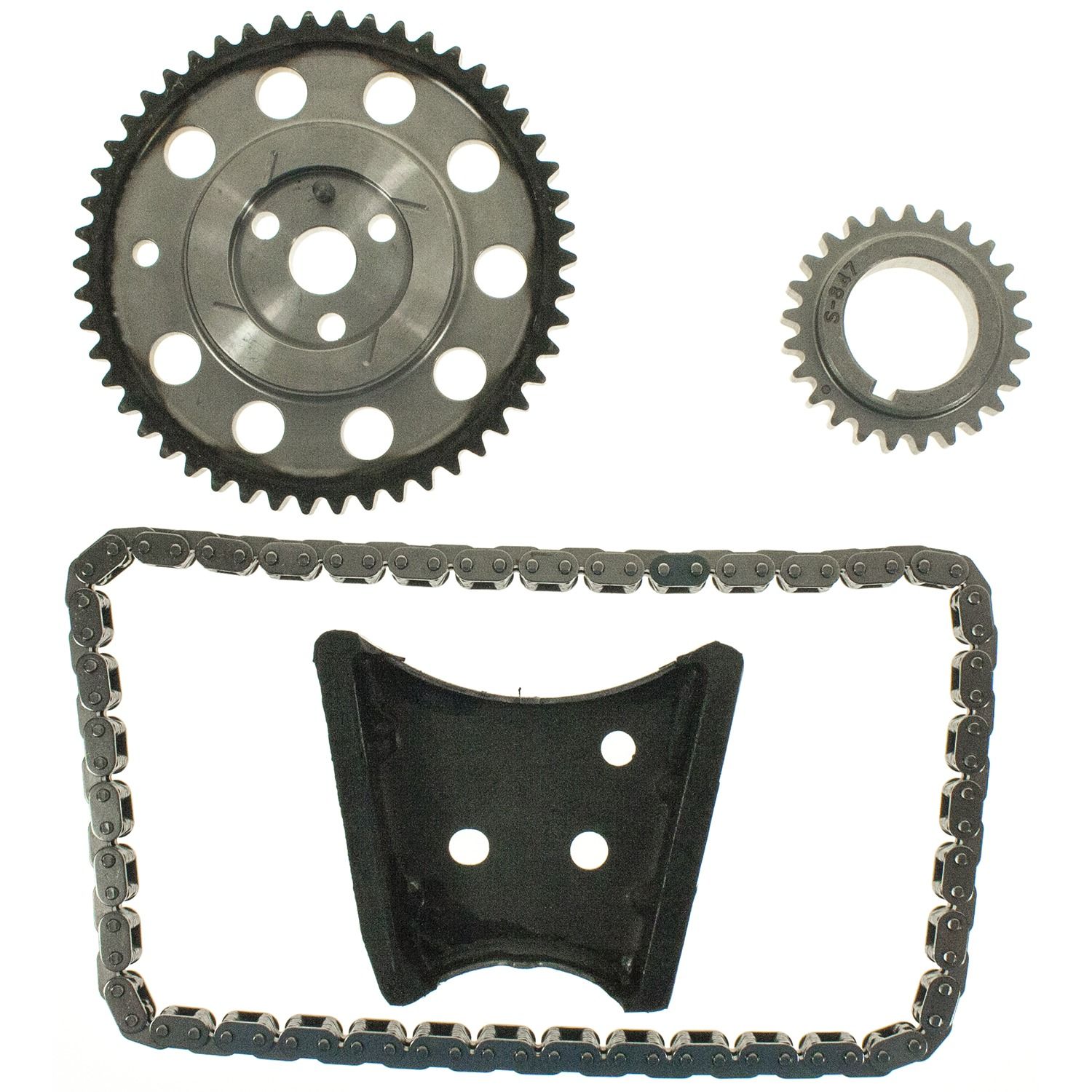 2009, 2008, 2007 Chevrolet Equinox Engine Timing Set
