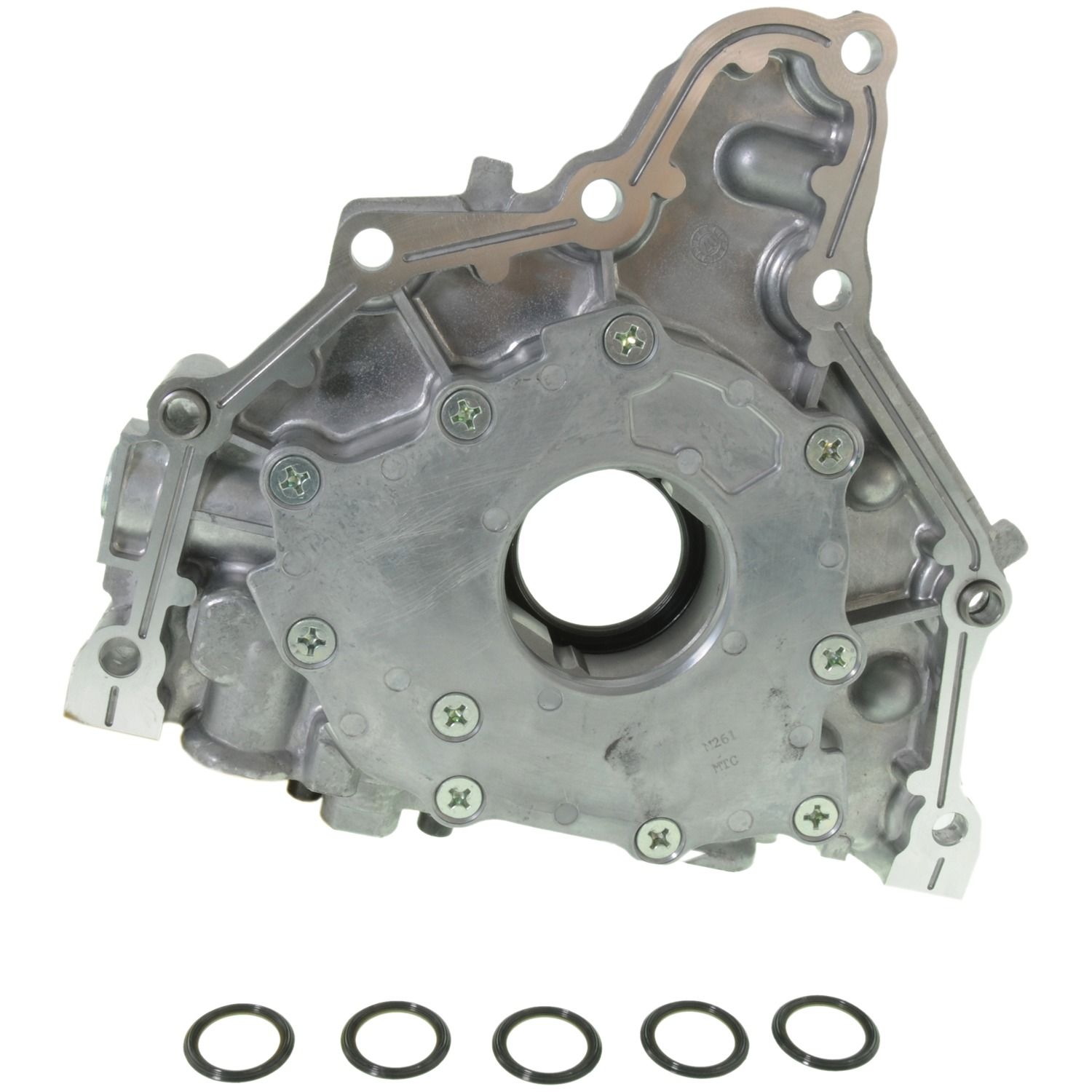 2004, 2003, 2002, 2001, 2000, 1999, 1998 Isuzu Rodeo Engine Oil Pump