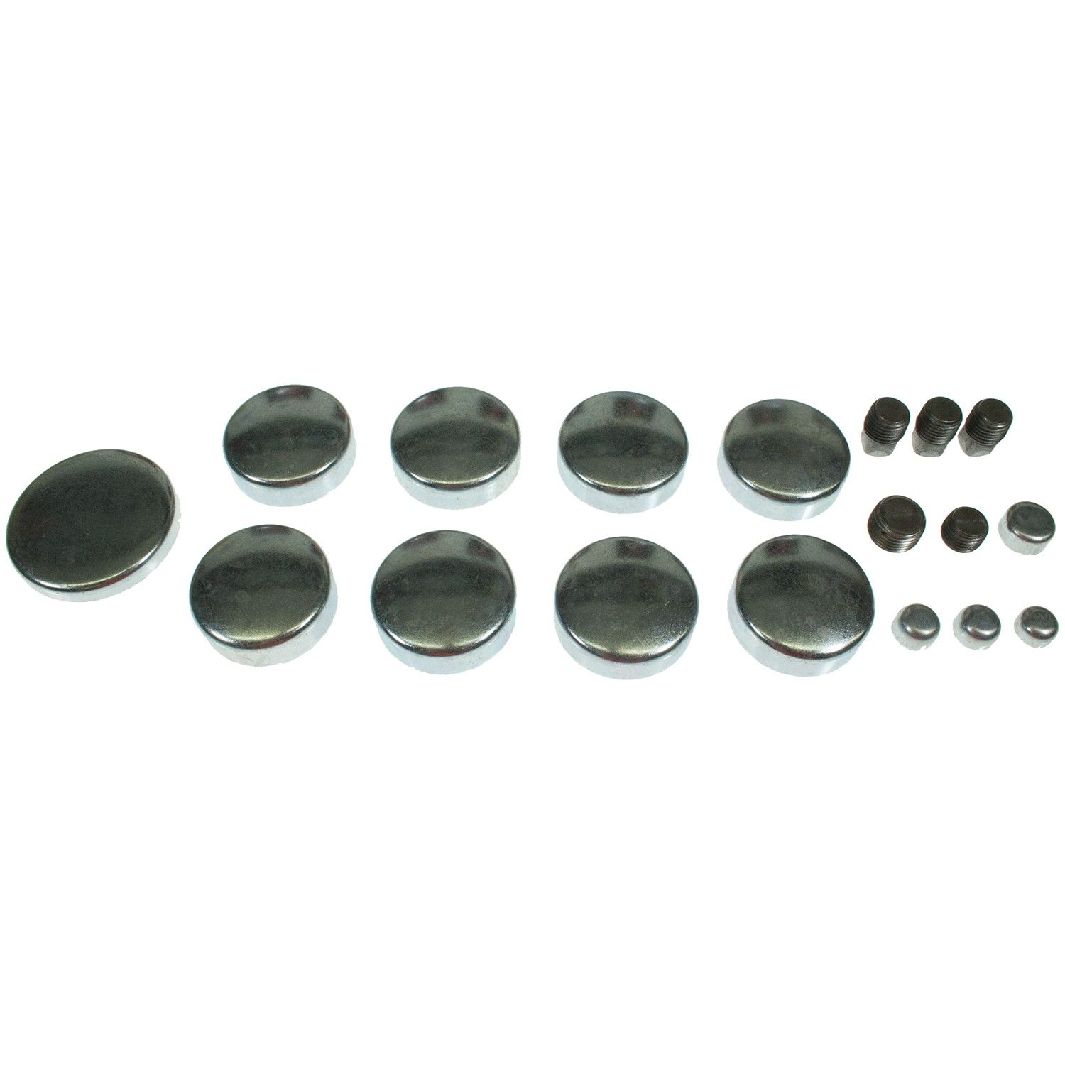 1993, 1992, 1991, 1990, 1989, 1988, 1987, 1986, 1985 Chevrolet Astro Engine Expansion Plug Kit