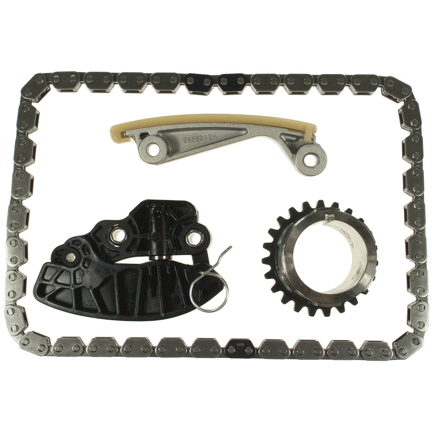 2010, 2009 Jeep Commander Engine Timing Set