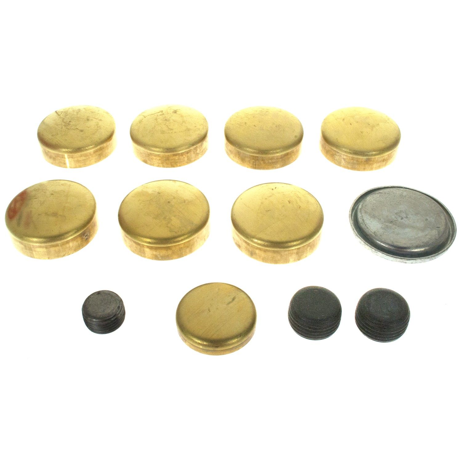 1989, 1988 Dodge D100 Engine Expansion Plug Kit