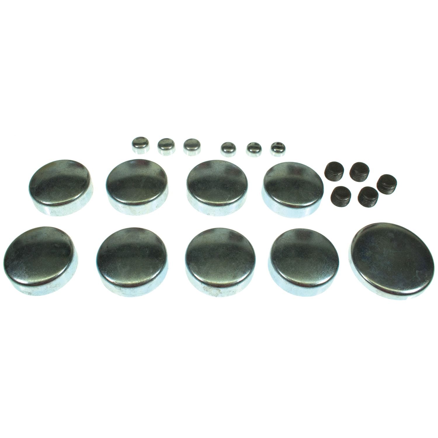 1968, 1967, 1966, 1965, 1964, 1963 Chevrolet Chevy II Engine Expansion Plug Kit