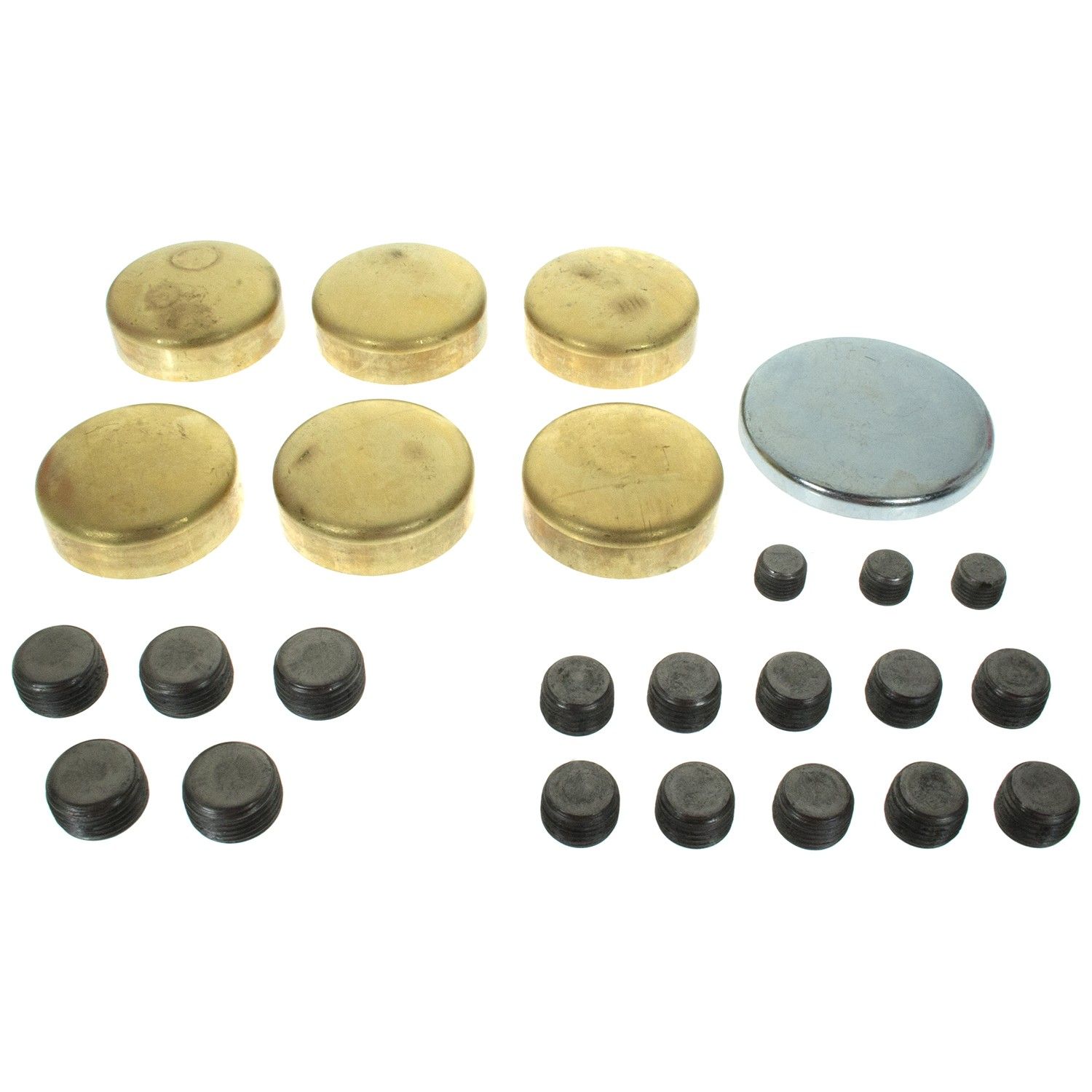 1999, 1998, 1997, 1996, 1995, 1994, 1993, 1992, 1991 GMC P3500 Engine Expansion Plug Kit
