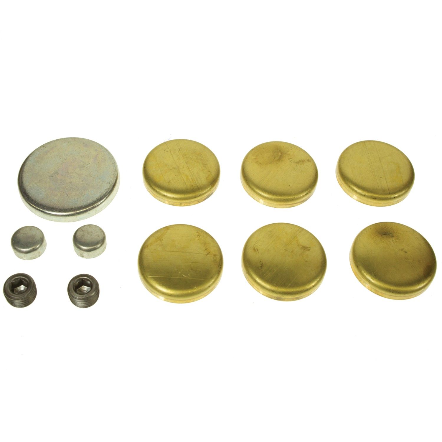 1977, 1976, 1975, 1974, 1973 Buick Century Engine Expansion Plug Kit