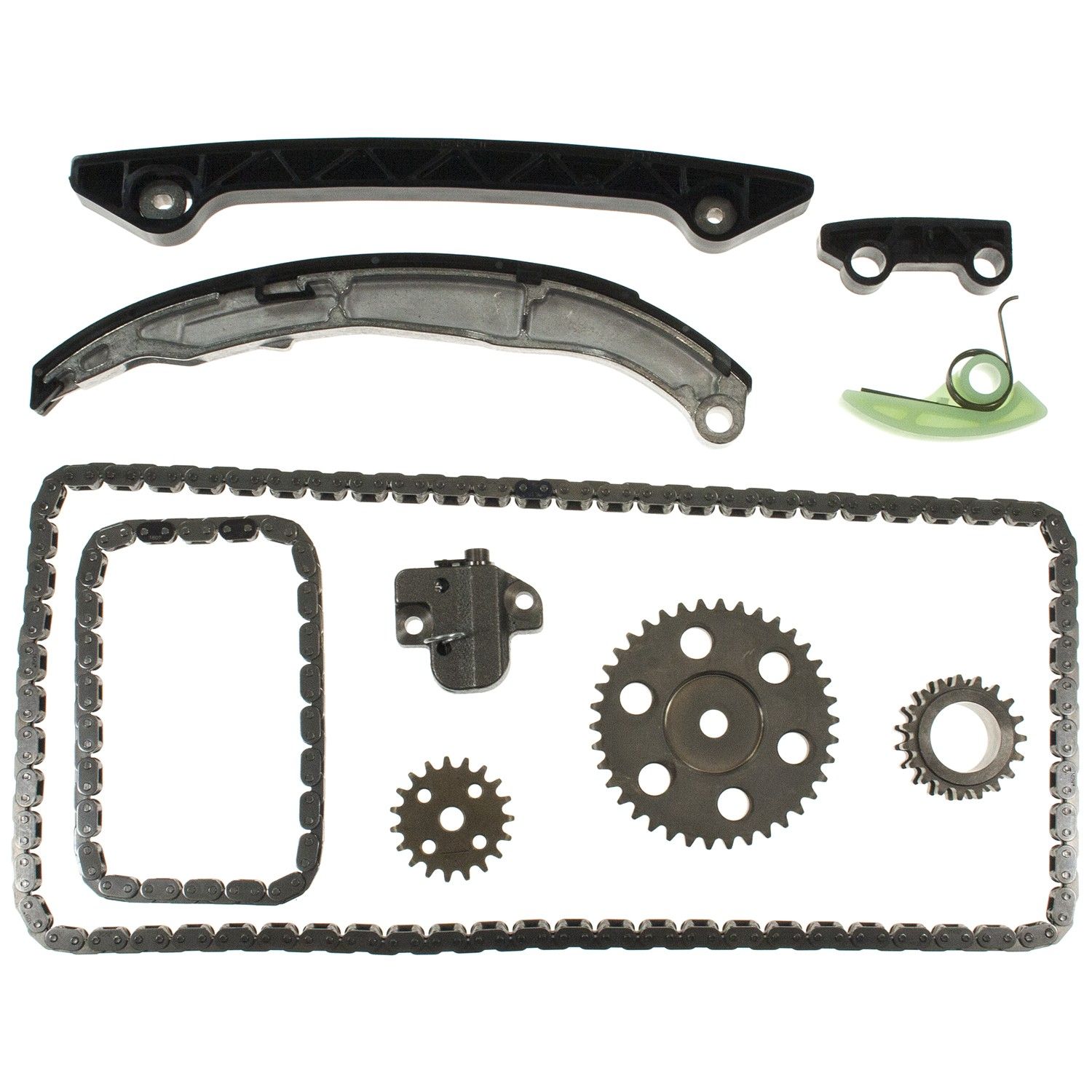 2009, 2008, 2007 Mazda 3 Engine Timing Set