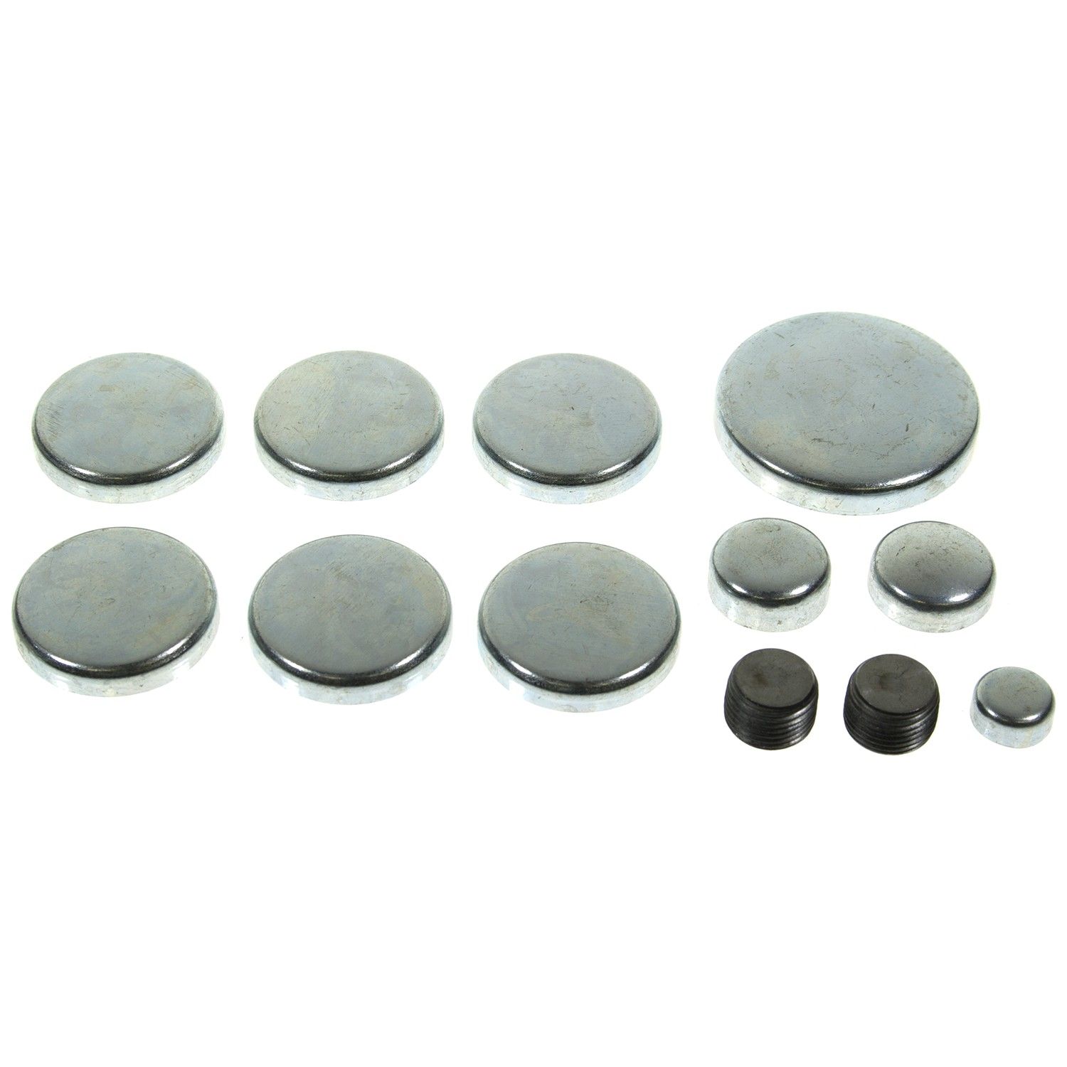 1990, 1989, 1988, 1987, 1986, 1985, 1984, 1983, 1982, 1981, 1980 Chevrolet Caprice Engine Expansion Plug Kit