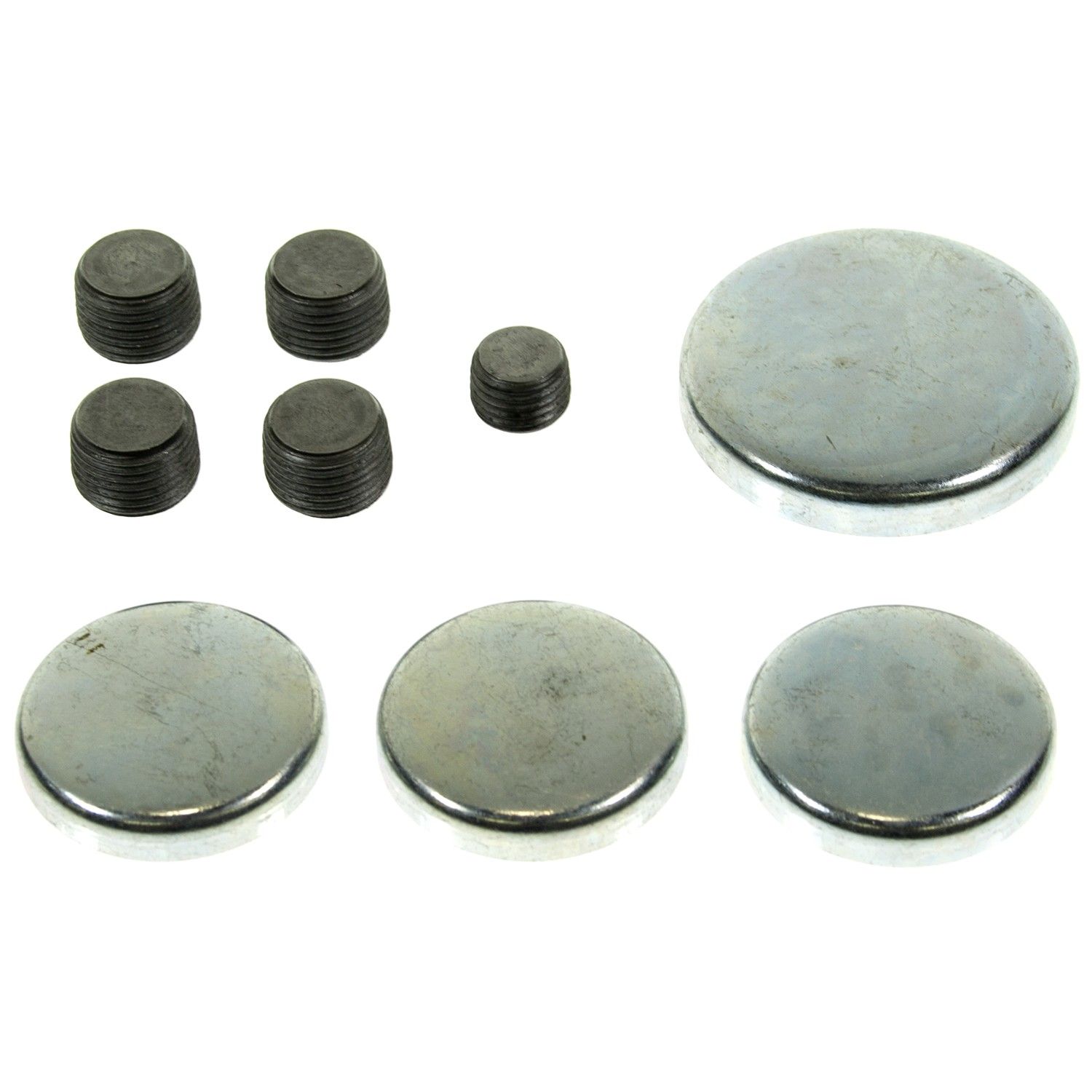 1980, 1979, 1978, 1977, 1976, 1975, 1974 Ford Pinto Engine Expansion Plug Kit