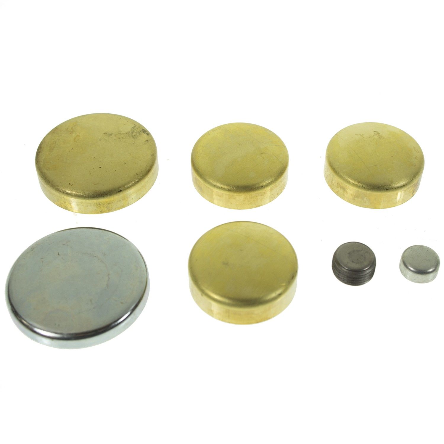 1968, 1967, 1966, 1965, 1964, 1963, 1962 Chevrolet Chevy II Engine Expansion Plug Kit