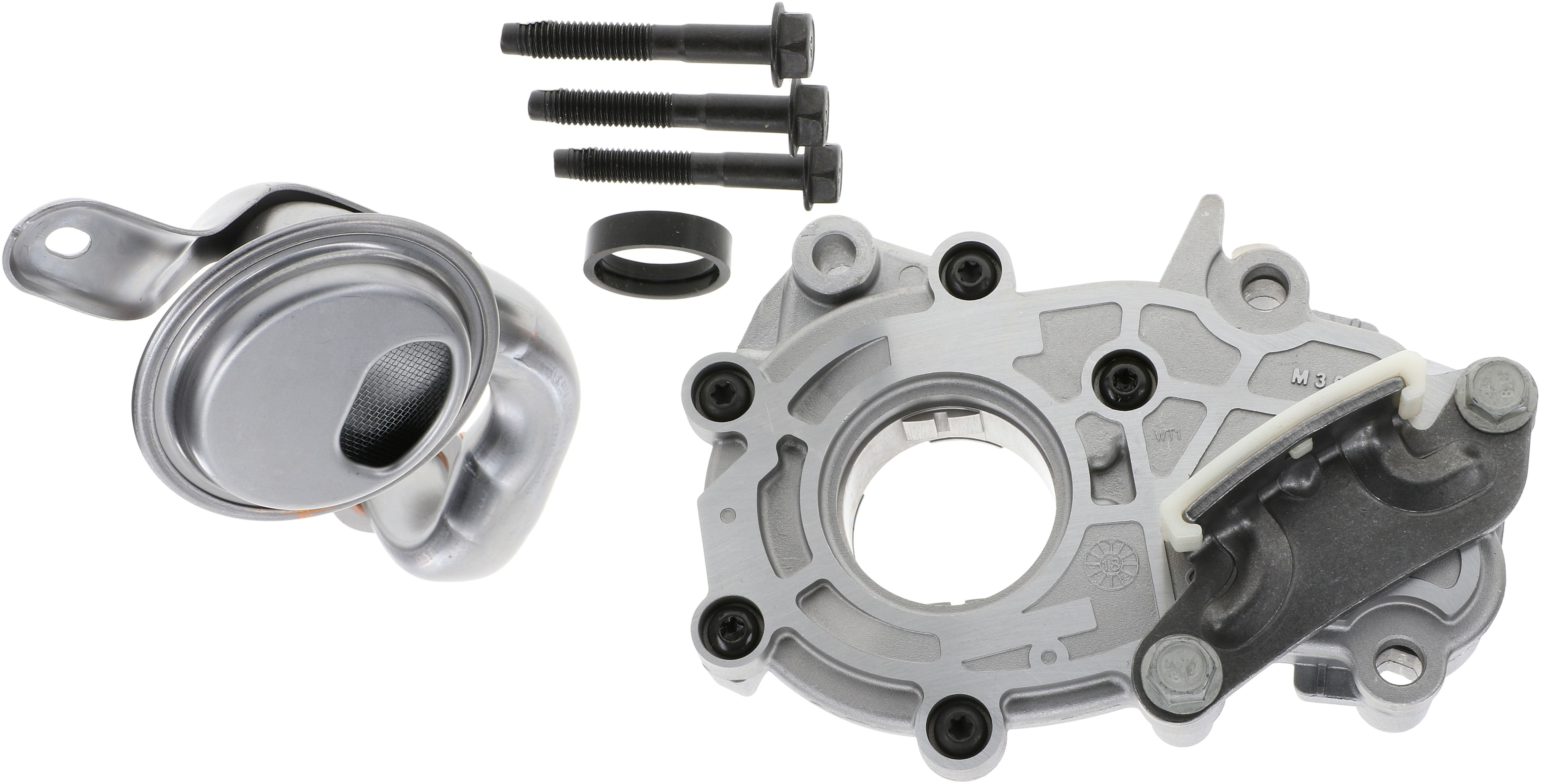 2017, 2016, 2015, 2014, 2013, 2012, 2011, 2010, 2009, 2008 Chevrolet Equinox Engine Oil Pump